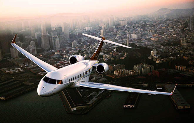 Jet Charter Services