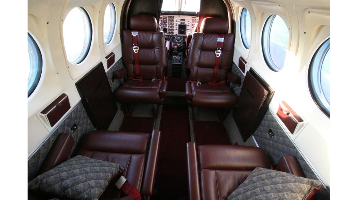 3 – 6 Seater